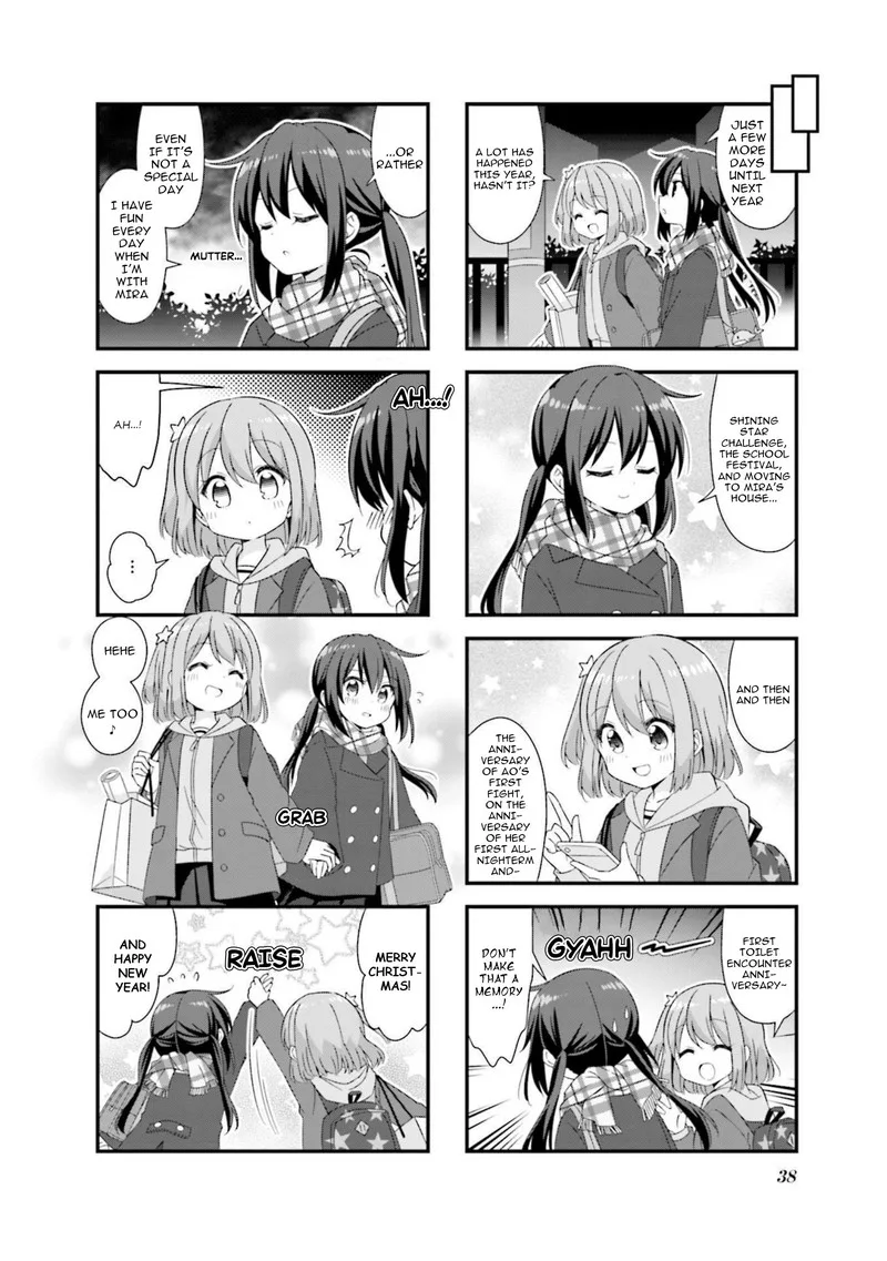 Koi suru Asteroid Chapter 54 page 8