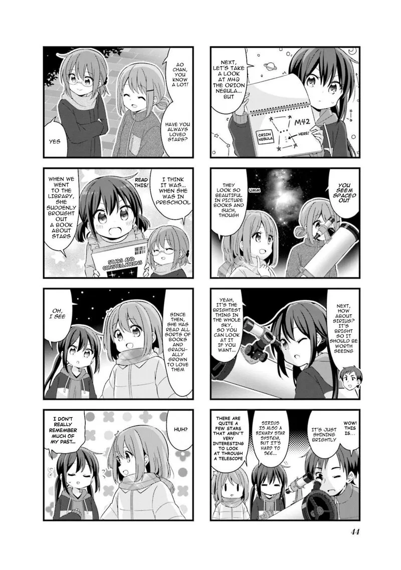 Koi suru Asteroid Chapter 55 page 6