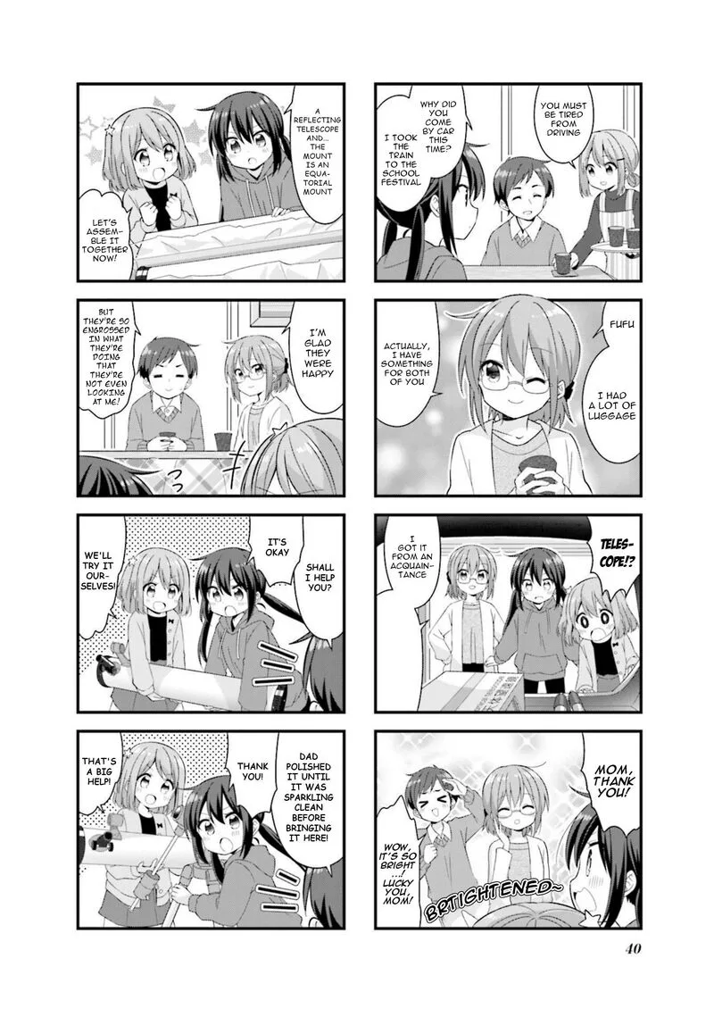 Koi suru Asteroid Chapter 55 page 2