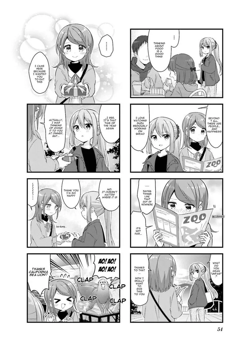 Koi suru Asteroid Chapter 56 page 7