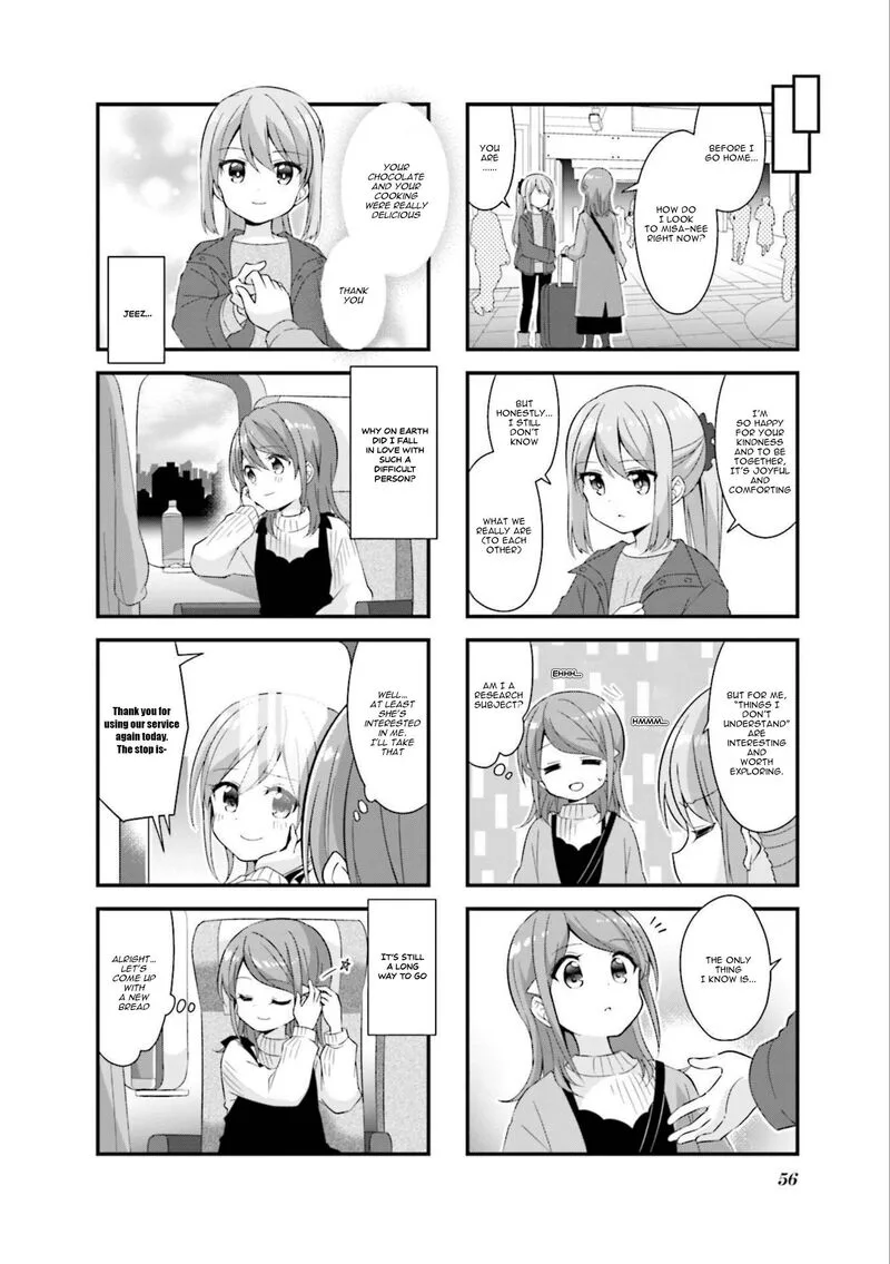 Koi suru Asteroid Chapter 56 page 9