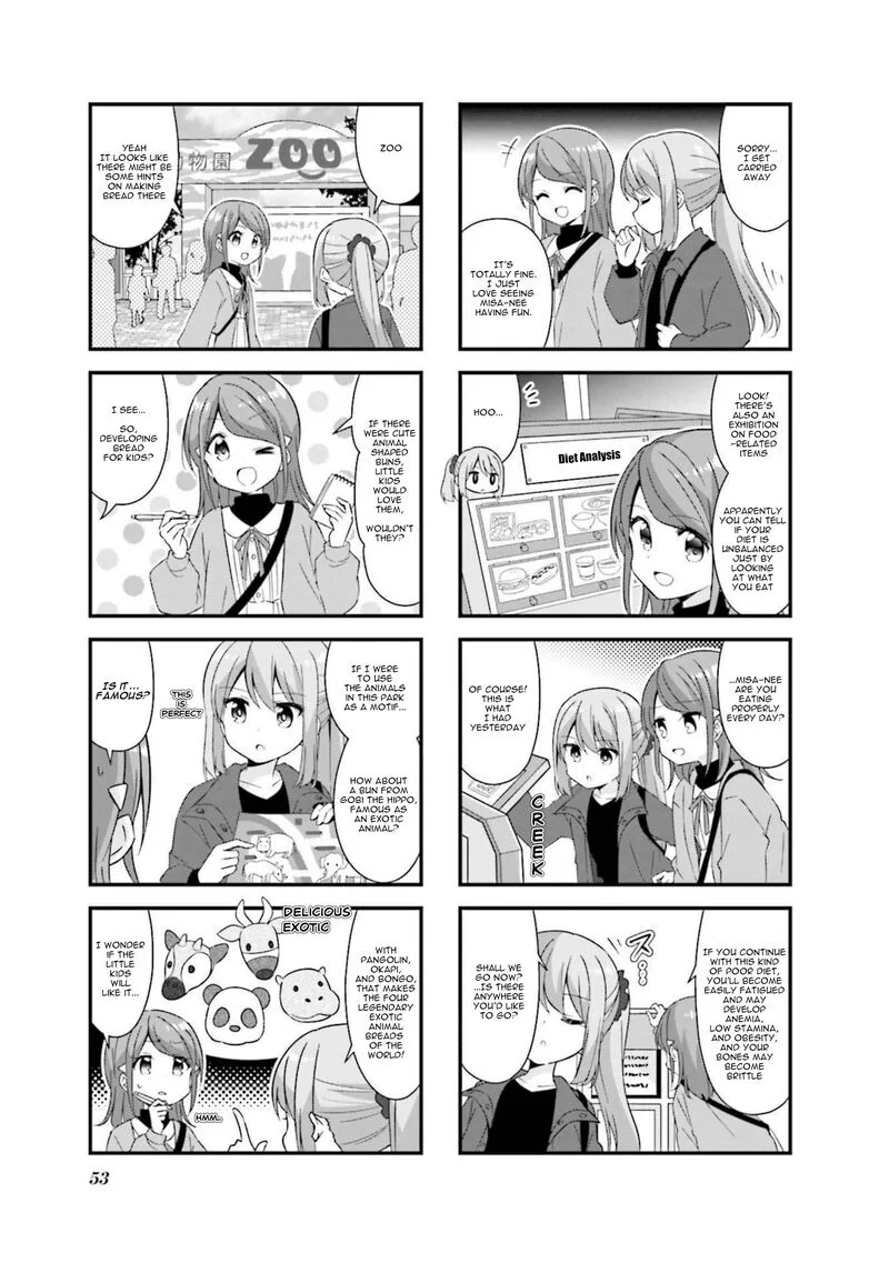 Koi suru Asteroid Chapter 56 page 6