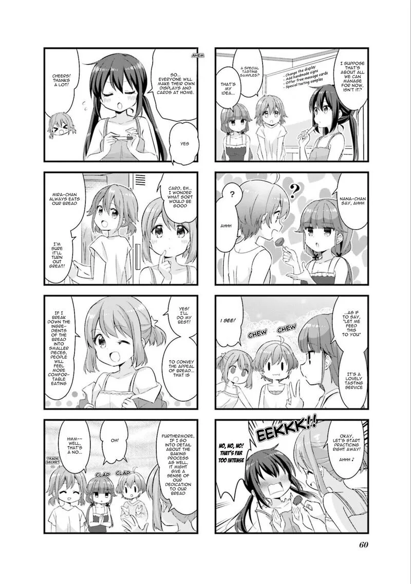 Koi suru Asteroid Chapter 57 page 4