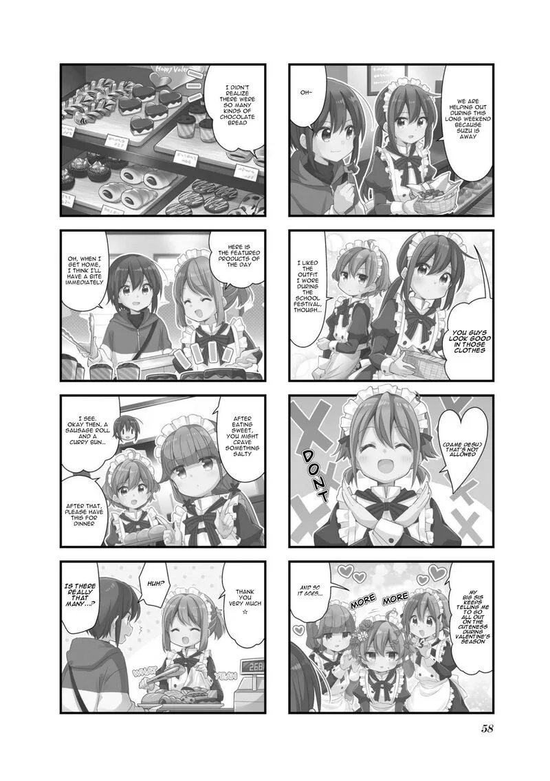 Koi suru Asteroid Chapter 57 page 2