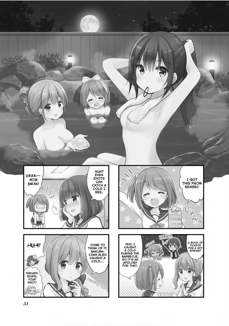 Koi suru Asteroid Chapter 6 page 2