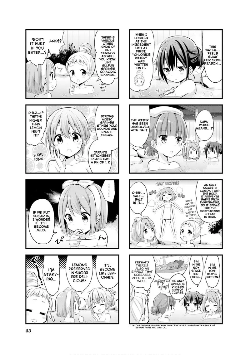 Koi suru Asteroid Chapter 6 page 6