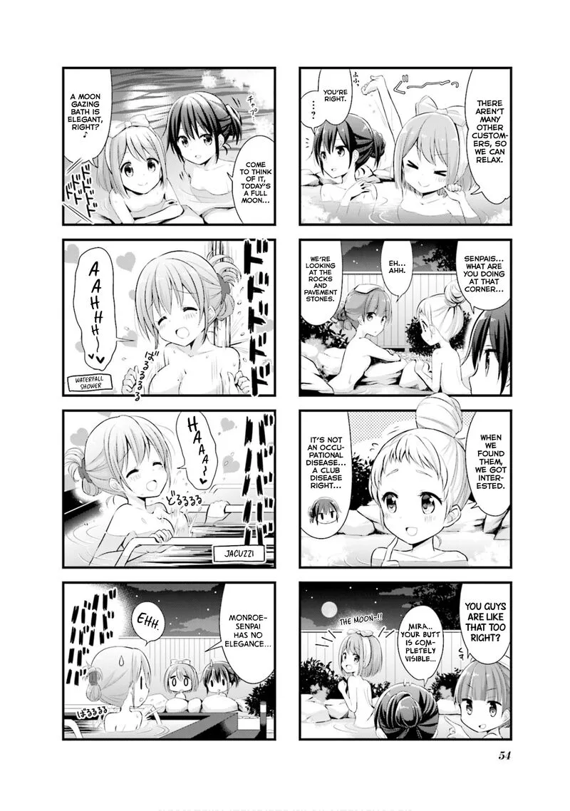 Koi suru Asteroid Chapter 6 page 5