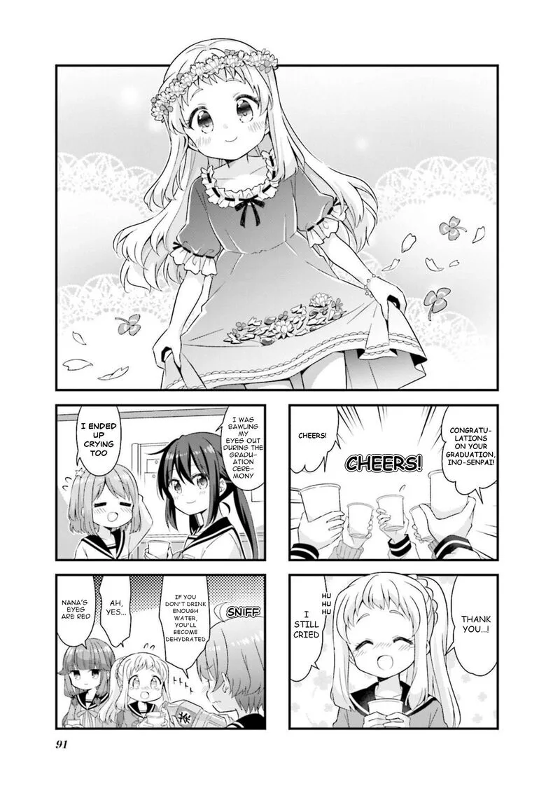 Koi suru Asteroid Chapter 61 page 1