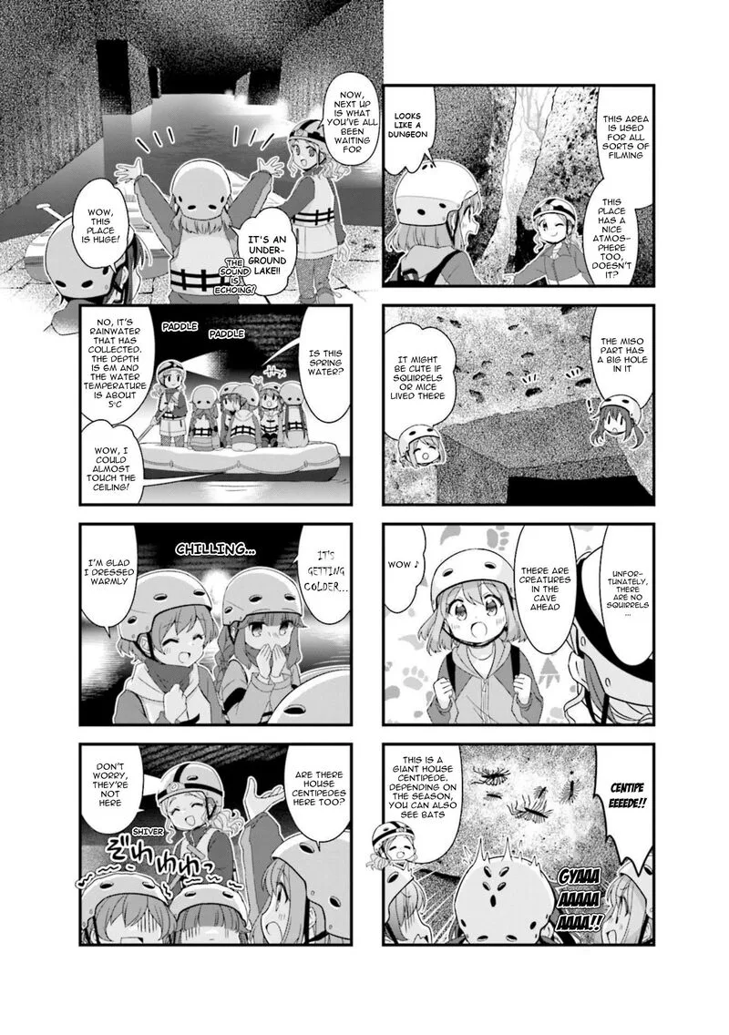Koi suru Asteroid Chapter 62 page 6