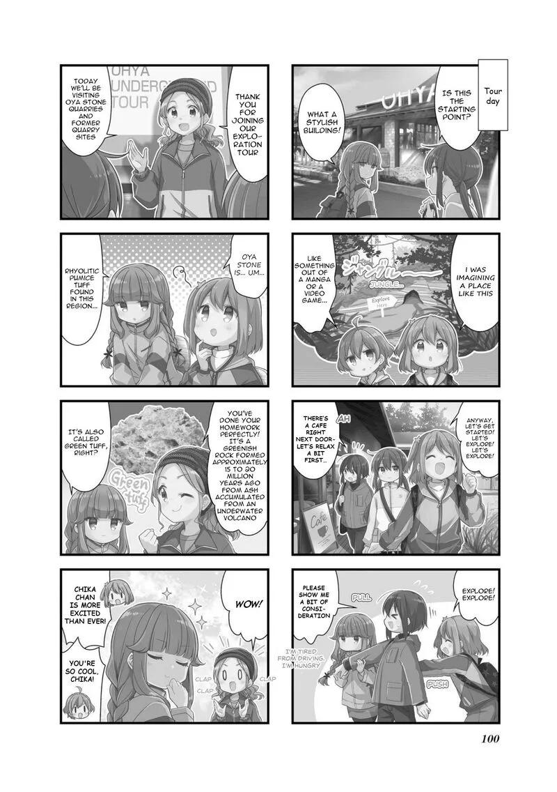 Koi suru Asteroid Chapter 62 page 2