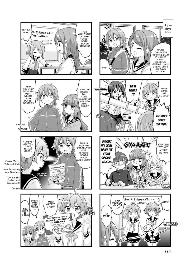 Koi suru Asteroid Chapter 63 page 6