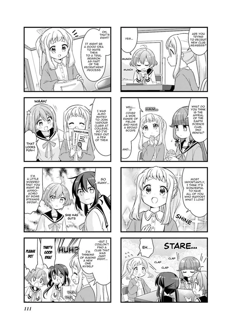 Koi suru Asteroid Chapter 63 page 5