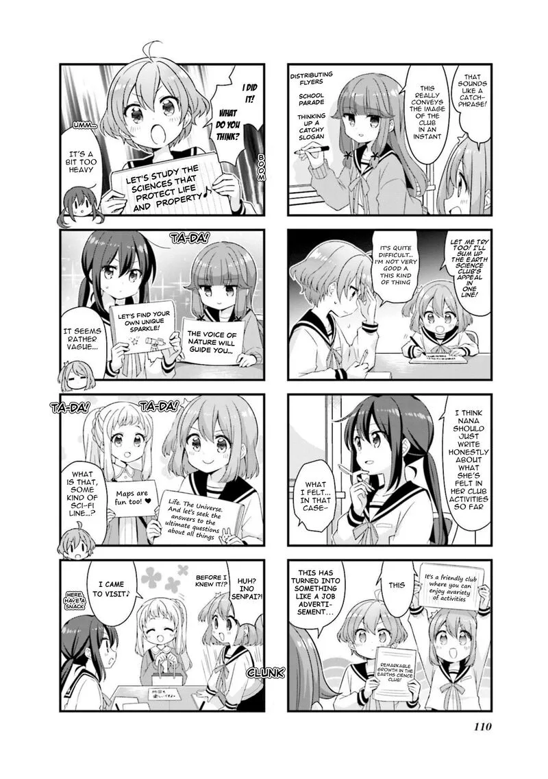 Koi suru Asteroid Chapter 63 page 4
