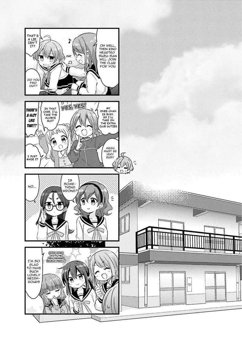 Koi suru Asteroid Chapter 63 page 9
