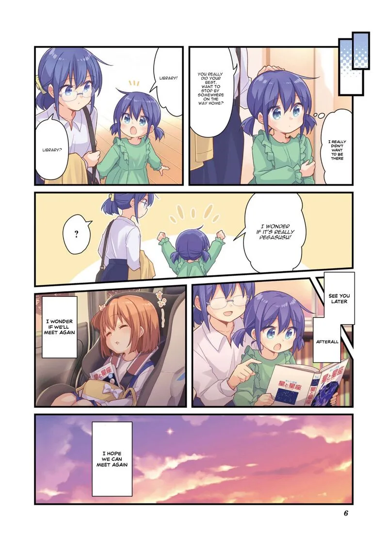 Koi suru Asteroid Chapter 64 page 5