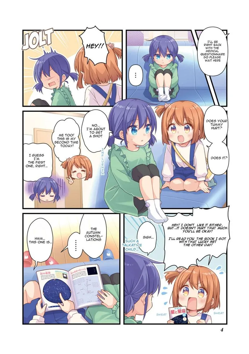 Koi suru Asteroid Chapter 64 page 3