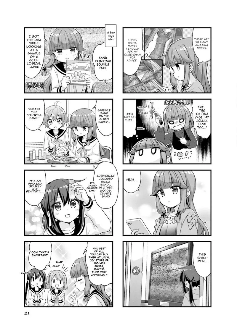 Koi suru Asteroid Chapter 65 page 7