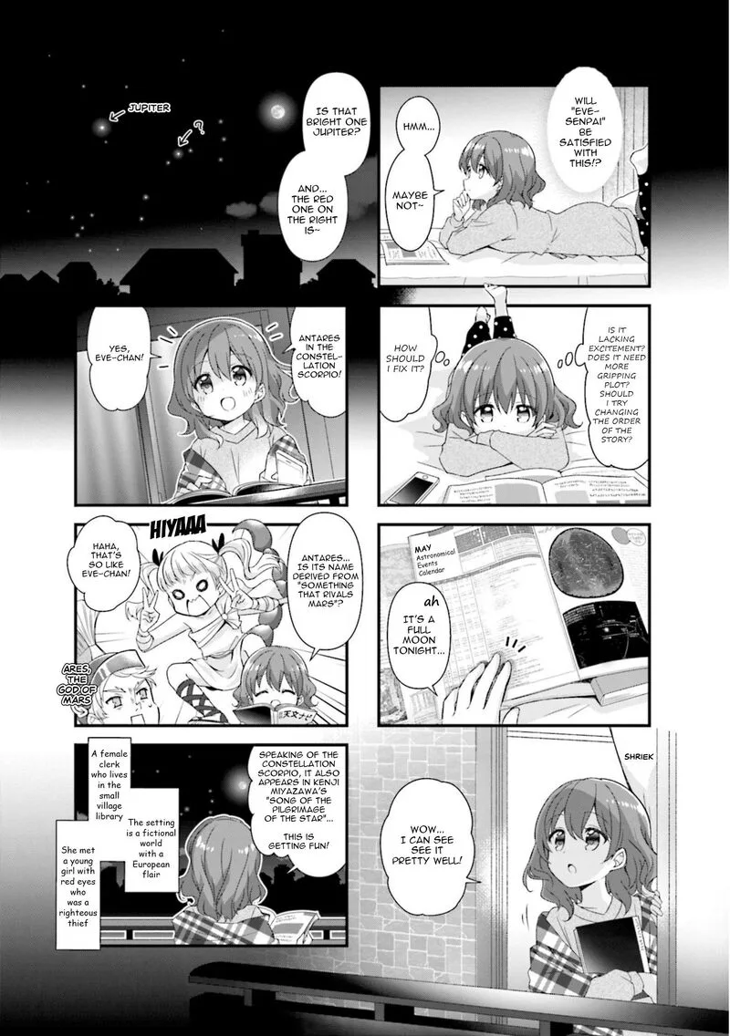 Koi suru Asteroid Chapter 67 page 7