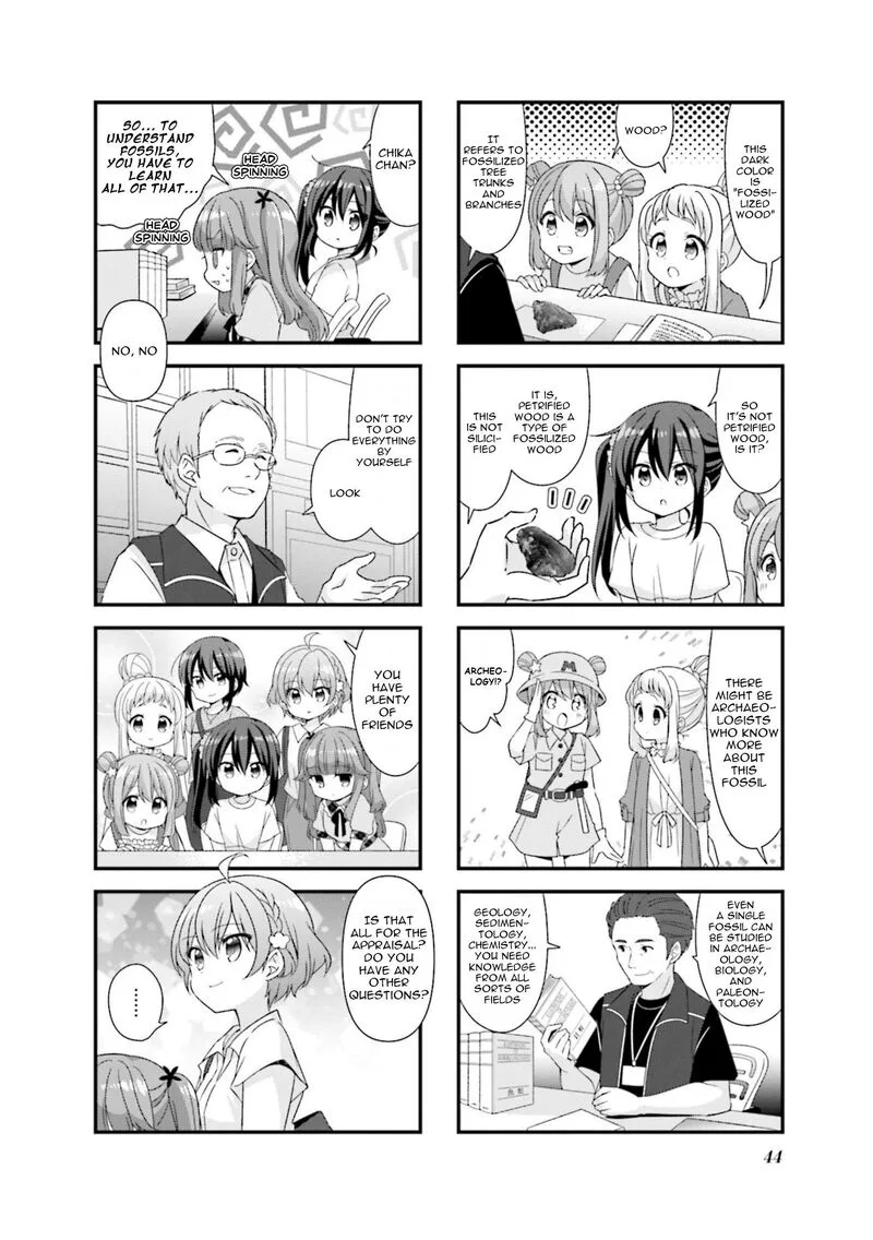 Koi suru Asteroid Chapter 68 page 6
