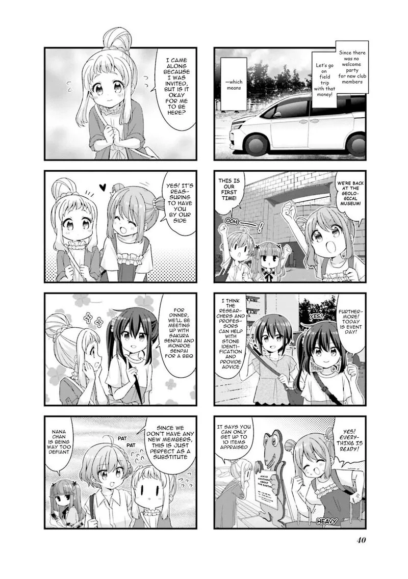 Koi suru Asteroid Chapter 68 page 2