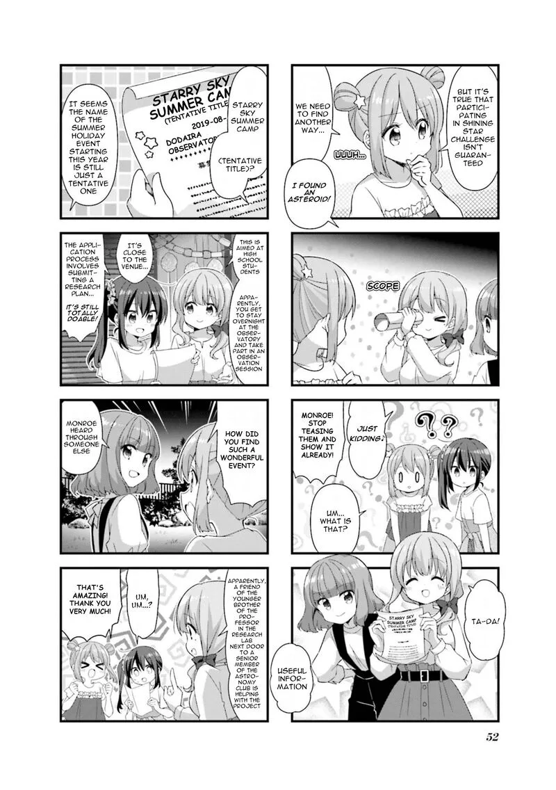 Koi suru Asteroid Chapter 69 page 6