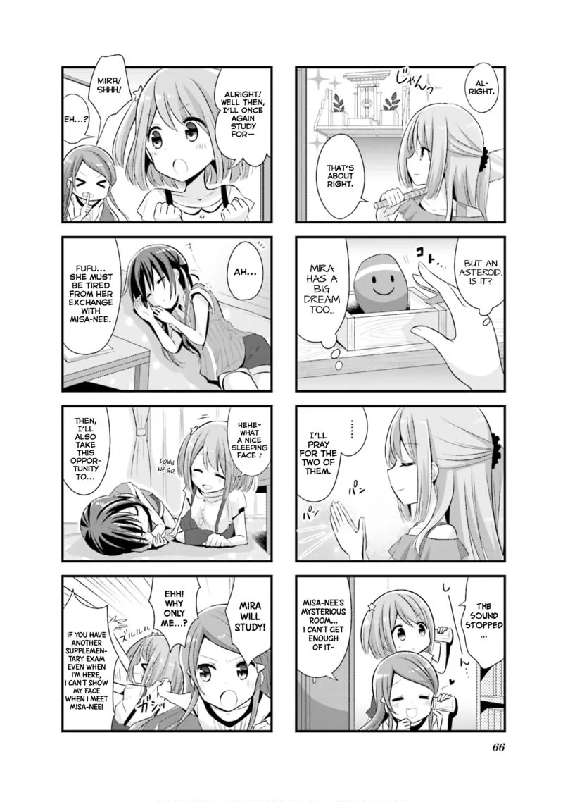 Koi suru Asteroid Chapter 7 page 9