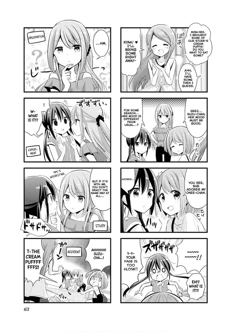 Koi suru Asteroid Chapter 7 page 6