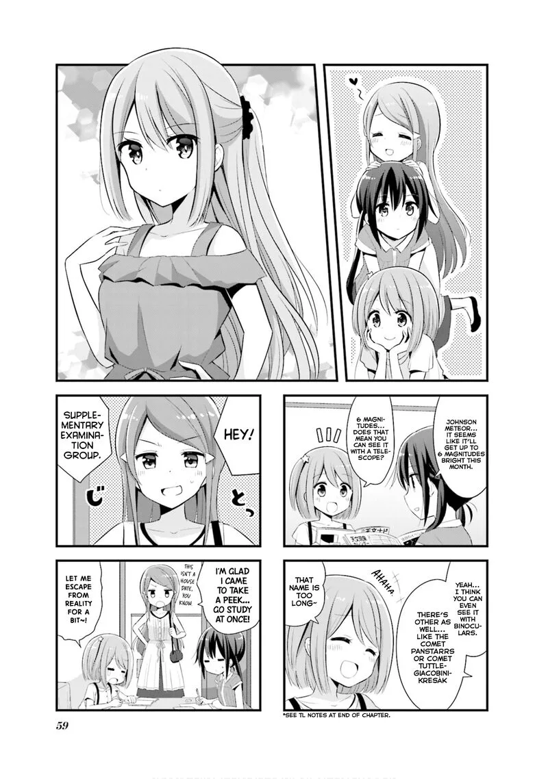 Koi suru Asteroid Chapter 7 page 2
