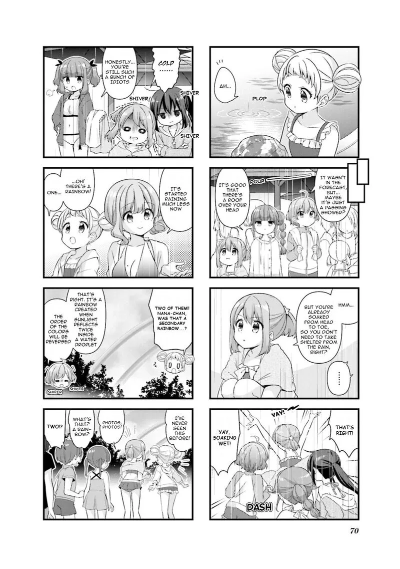 Koi suru Asteroid Chapter 71 page 6