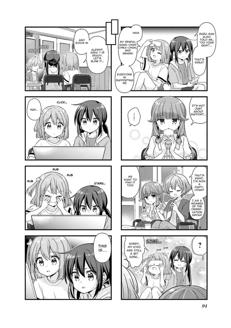 Koi suru Asteroid Chapter 74 page 6