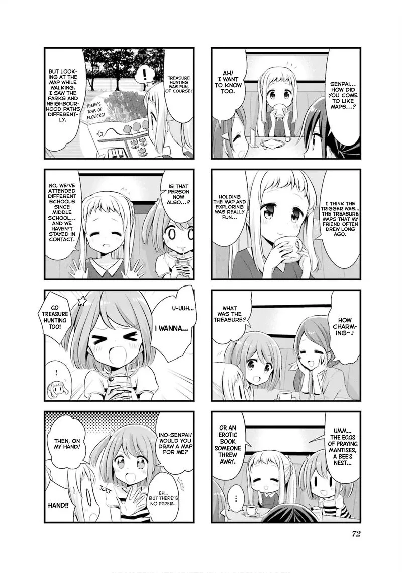 Koi suru Asteroid Chapter 8 page 7