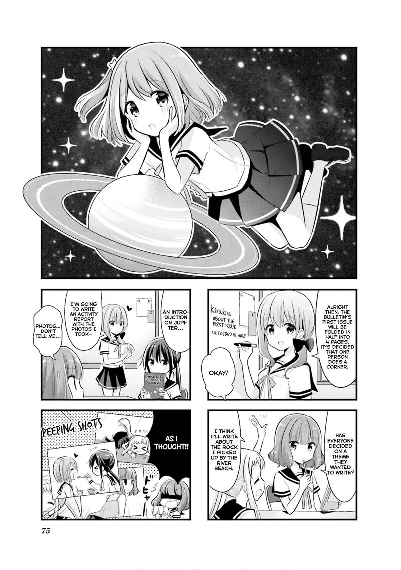 Koi suru Asteroid Chapter 9 page 2