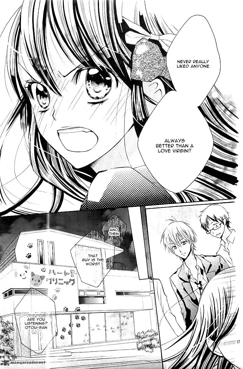 Koi Toka, Kiss Toka, Karada Toka. Chapter 1 page 21