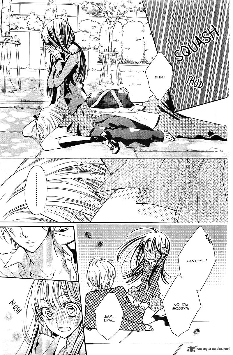Koi Toka, Kiss Toka, Karada Toka. Chapter 1 page 9