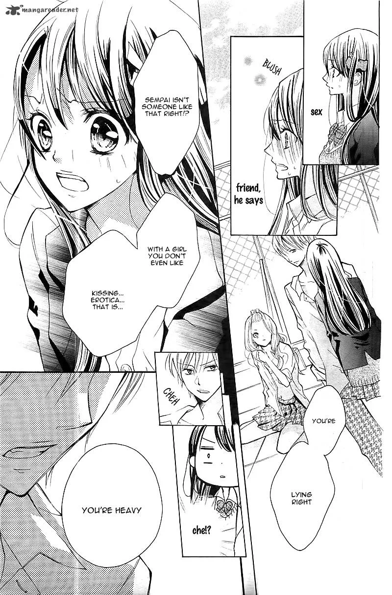 Koi Toka, Kiss Toka, Karada Toka. Chapter 1 page 17