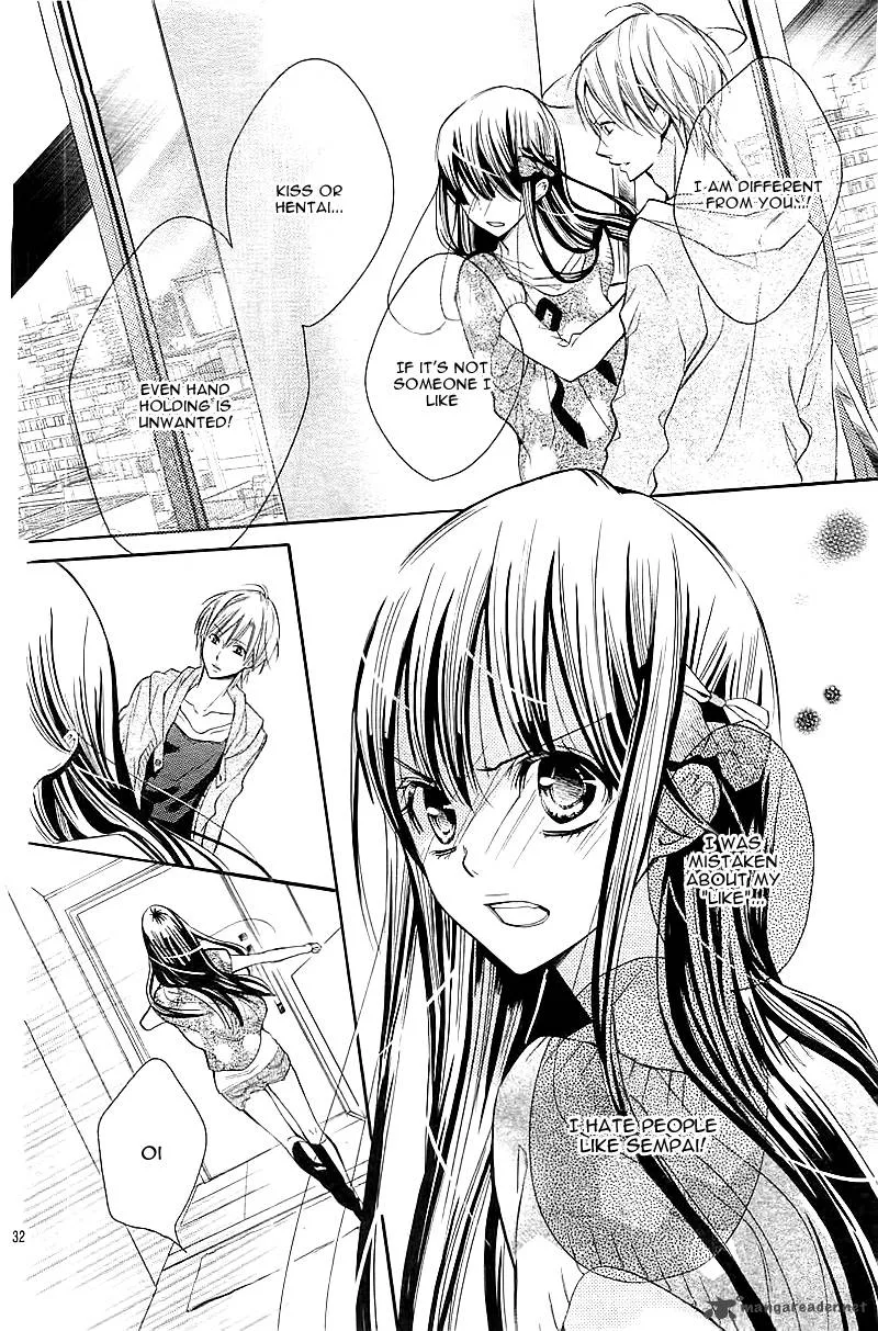 Koi Toka, Kiss Toka, Karada Toka. Chapter 1 page 36