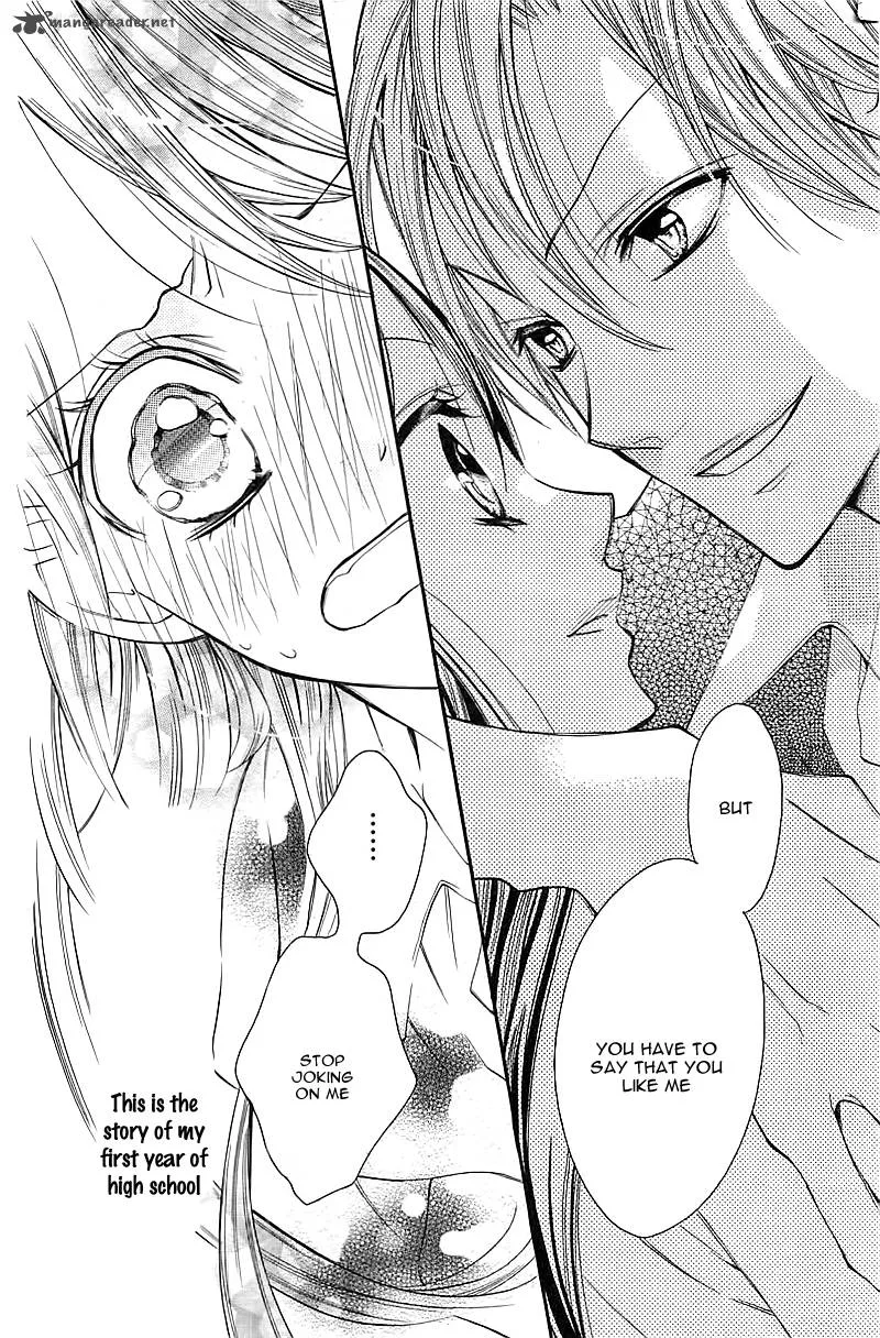Koi Toka, Kiss Toka, Karada Toka. Chapter 1 page 42