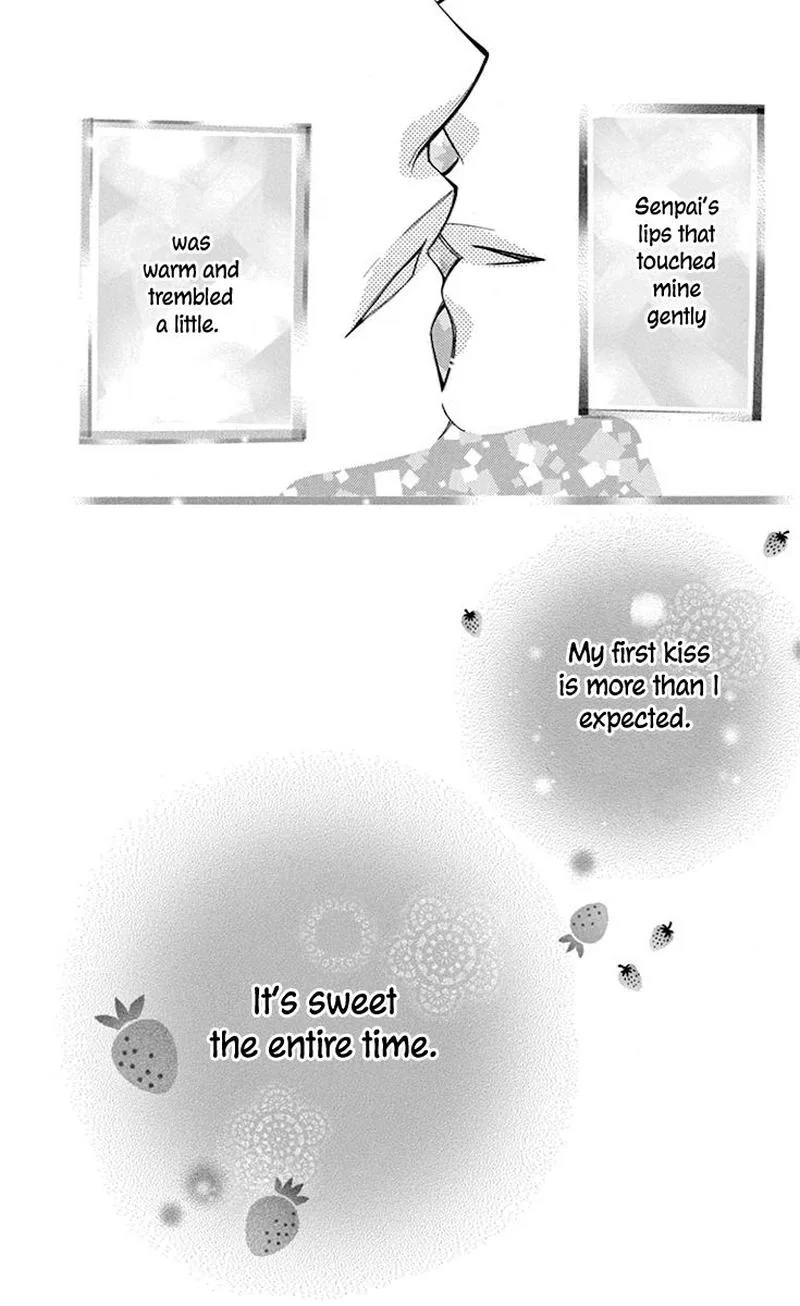 Koi Toka, Kiss Toka, Karada Toka. Chapter 10 page 23