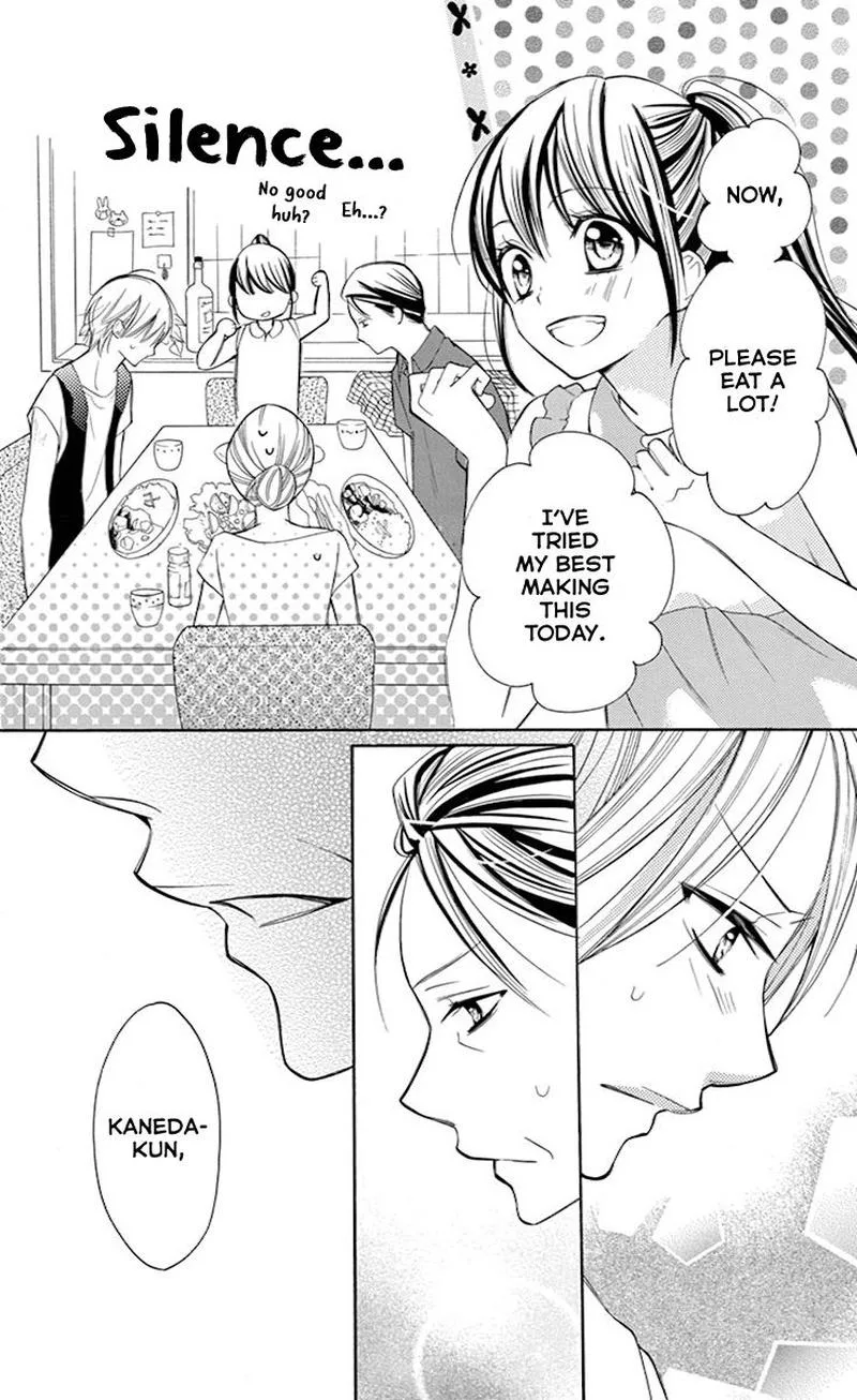 Koi Toka, Kiss Toka, Karada Toka. Chapter 10 page 11