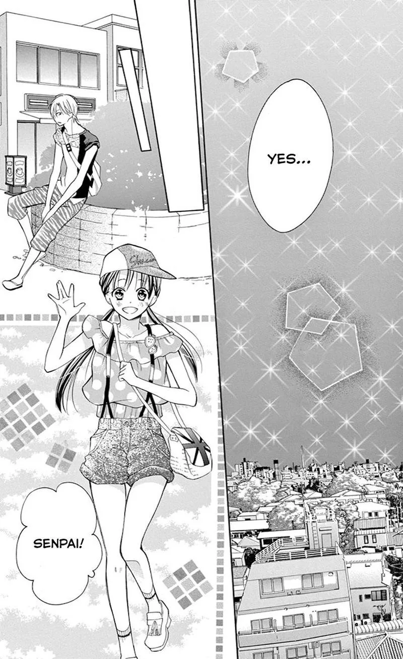 Koi Toka, Kiss Toka, Karada Toka. Chapter 10 page 14