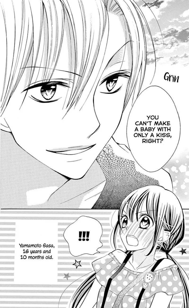 Koi Toka, Kiss Toka, Karada Toka. Chapter 10 page 27