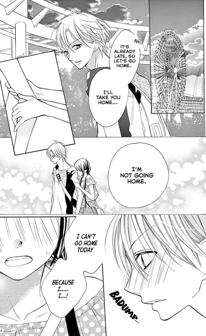 Koi Toka, Kiss Toka, Karada Toka. Chapter 10 page 24