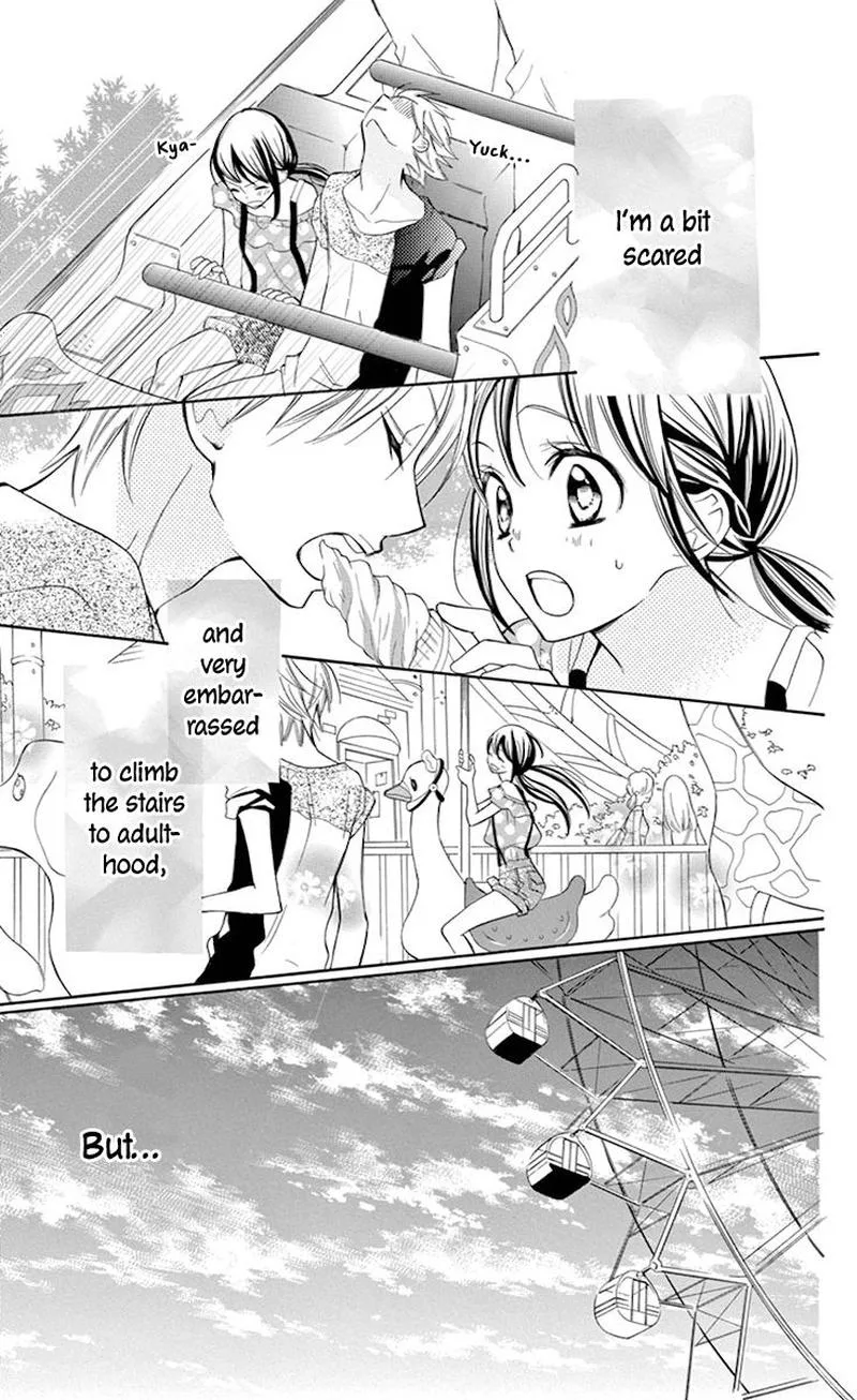 Koi Toka, Kiss Toka, Karada Toka. Chapter 10 page 16