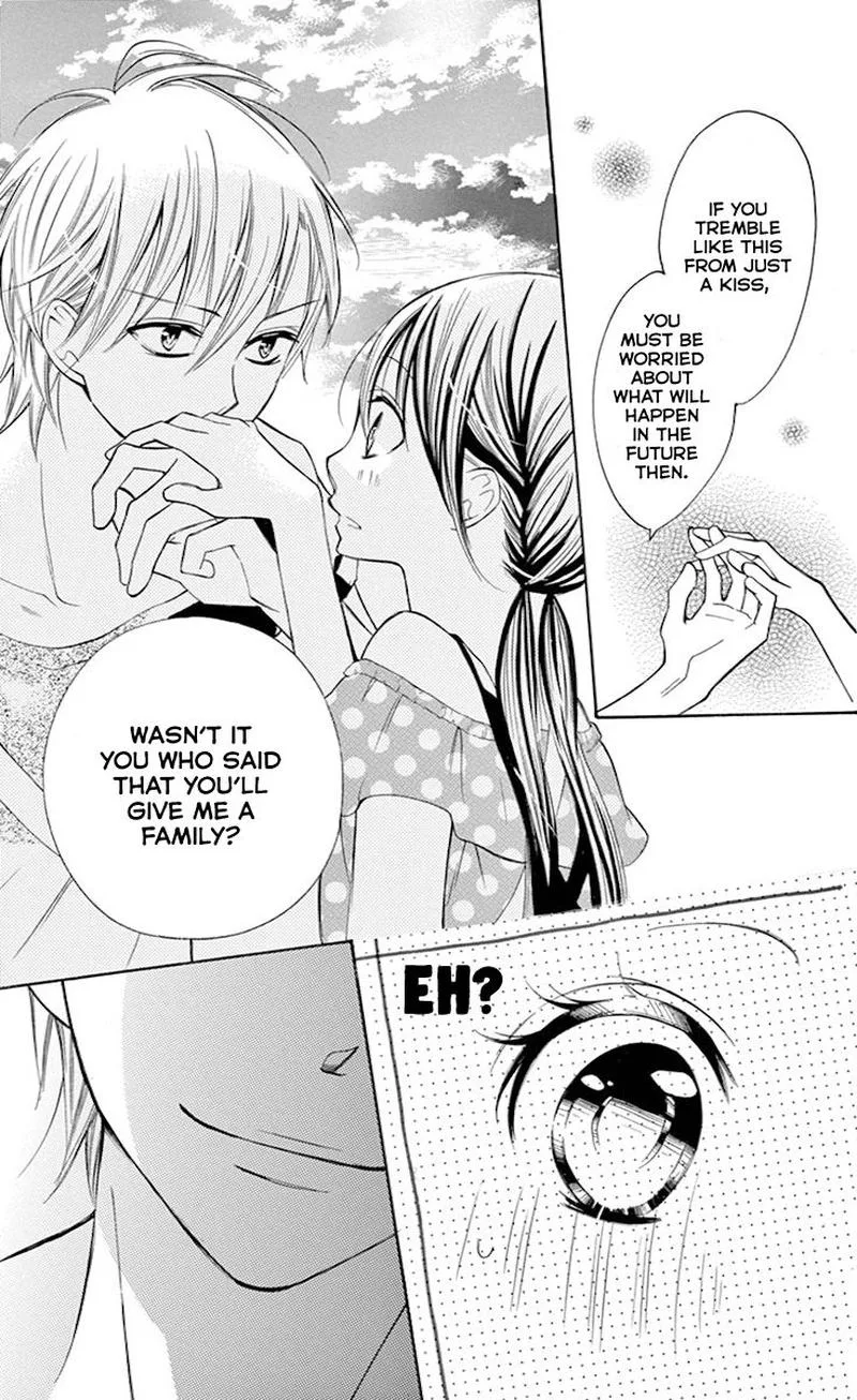 Koi Toka, Kiss Toka, Karada Toka. Chapter 10 page 26