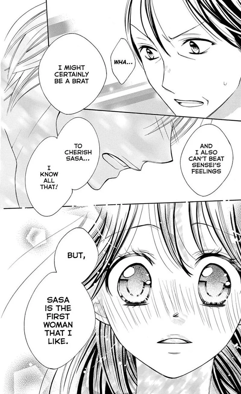 Koi Toka, Kiss Toka, Karada Toka. Chapter 10 page 3