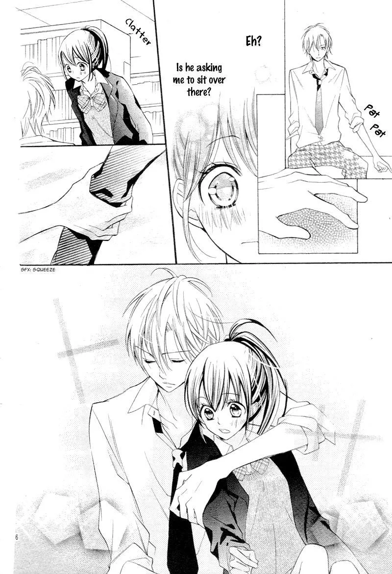 Koi Toka, Kiss Toka, Karada Toka. Chapter 11 page 7