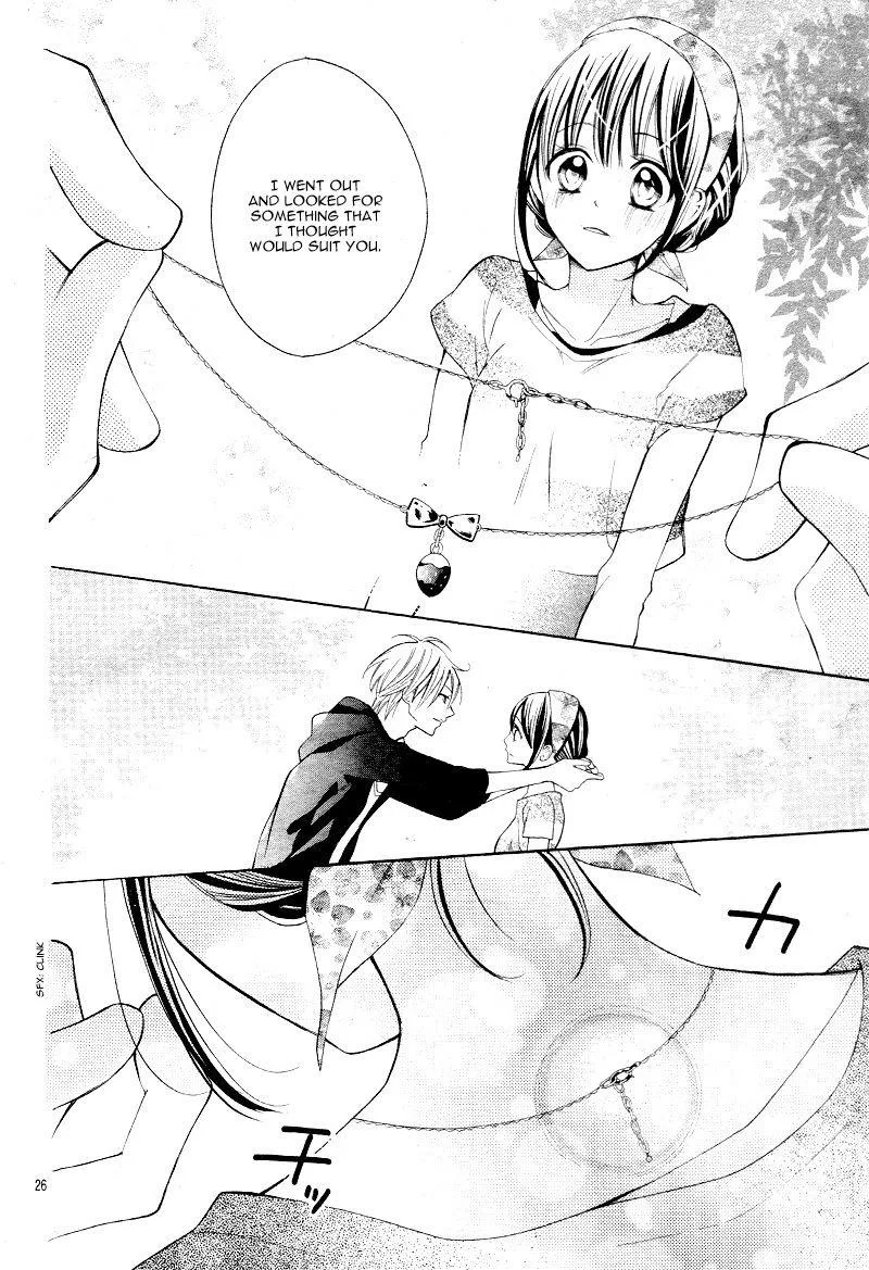 Koi Toka, Kiss Toka, Karada Toka. Chapter 12 page 26