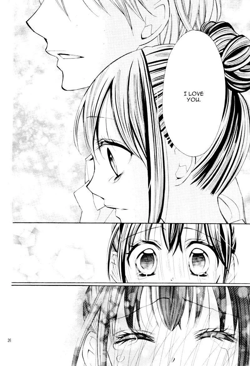 Koi Toka, Kiss Toka, Karada Toka. Chapter 13 page 26