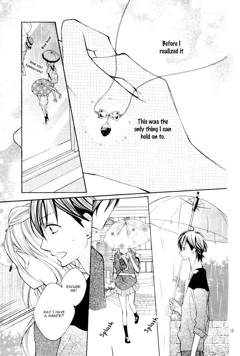 Koi Toka, Kiss Toka, Karada Toka. Chapter 13 page 13