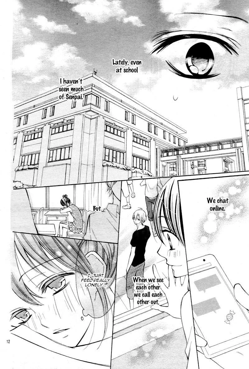 Koi Toka, Kiss Toka, Karada Toka. Chapter 13 page 12